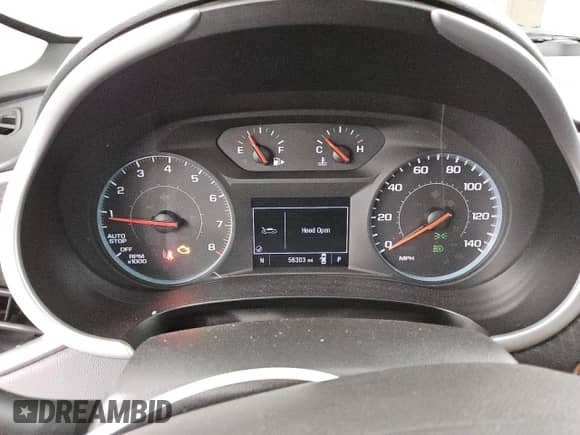 2023 Chevrolet Malibu LT с VIN 1G1ZD5ST1PF165104, выставлен на аукционе Copart как лот 66417715 с пробегом 56 303 миль миль и Списание • Salvage title. История ставок и продаж доступна на DreamBid. Изображение 9.