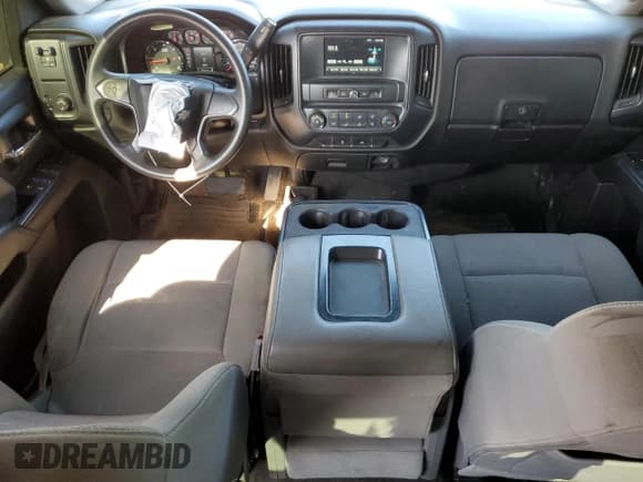 ✅ 2018 Chevrolet Silverado 1500 Work Truck • VIN: 3GCUKNEH9JG321930 • Лот: 72065494. Опубликован ранее на Copart с пробегом 129 803 миль. Бесплатный доступ к архиву аукционных продаж из США и подробный отчёт об истории автомобиля на DreamBid. Изображение 8.