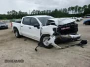 ✅ 2024 GMC Sierra 1500 Pro • VIN: 3GTPUAEK4RG153833 • Lot: 67361475. Listed on Copart with Not provided. Free auction sales archive from the USA and detailed vehicle history report at DreamBid. Image 13.