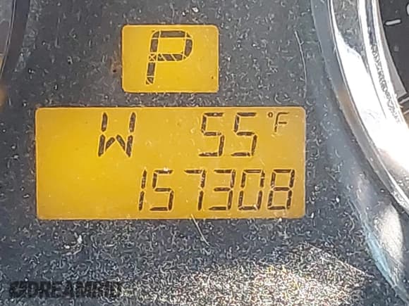 ✅ 2008 Saturn VUE XE • VIN: 3GSCL33P08S720647 • Lot: 43373288. Listed on IAAI with 157,308 mi. Free auction sales archive from the USA and detailed vehicle history report at DreamBid. Image 15.