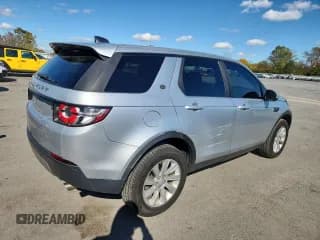 ✅ 2018 Land Rover Discovery Sport SE • VIN: SALCP2RX1JH754797 • Лот: 89832755. Опубликован ранее на Copart с пробегом 83 688 миль. Бесплатный доступ к архиву аукционных продаж из США и подробный отчёт об истории автомобиля на DreamBid. Изображение 3.