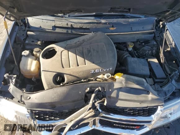 ✅ 2015 Dodge Journey Limited • VIN: 3C4PDCDG2FT531420 • Lot: 87215825. Wystawiony na Copart z przebiegiem 199 607 mil. Bezpłatny archiwum sprzedaży aukcyjnych z USA i szczegółowy raport historii pojazdu na DreamBid. Zdjęcie 12.