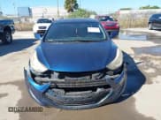 ✅ 2014 Hyundai Elantra • VIN: KMHDH6AH6EU028852 • Lot: 43632869. Listed on IAAI with 120,468 mi. Free auction sales archive from the USA and detailed vehicle history report at DreamBid. Image 6.