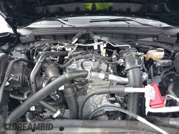 ✅ 2025 Ford Bronco Big Bend • VIN: 1FMDE7BH2SLA65623 • Lot: 43181446. Wystawiony na IAAI z przebiegiem 554 mil. Bezpłatny archiwum sprzedaży aukcyjnych z USA i szczegółowy raport historii pojazdu na DreamBid. Zdjęcie 10.