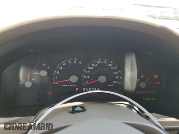 ✅ 2005 Ford Explorer Eddie Bauer • VIN: 1FMZU74W55UB03610 • Лот: 58259655. Опубликован ранее на Copart с пробегом 63 644 миль. Бесплатный доступ к архиву аукционных продаж из США и подробный отчёт об истории автомобиля на DreamBid. Изображение 9.