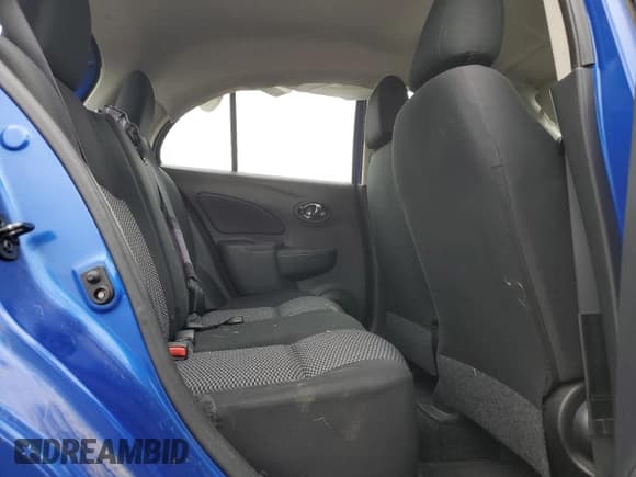 ✅ 2018 Nissan Micra S • VIN: 3N1CK3CP0JL244949 • Лот: 57968065. Опубликован ранее на Copart с пробегом 162 988 миль. Бесплатный доступ к архиву аукционных продаж из США и подробный отчёт об истории автомобиля на DreamBid. Изображение 10.