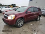 ✅ 2007 Chevrolet Equinox LT • VIN: 2CNDL63F276242295 • Лот: 80361544. Опубликован ранее на Copart с пробегом 164 904 миль. Бесплатный доступ к архиву аукционных продаж из США и подробный отчёт об истории автомобиля на DreamBid. Изображение 1.