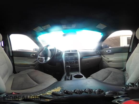 ✅ 2014 Ford Explorer • VIN: 1FM5K7B8XEGB42507 • Lot: 42522483. Listed on IAAI with 195,169 mi. Free auction sales archive from the USA and detailed vehicle history report at DreamBid. Image 18.