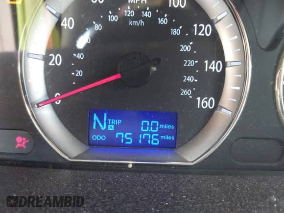 2009 Hyundai Sonata GLS with VIN 5NPET46C39H524779, listed as a IAAI auction lot 43394005 with 75,176 mi miles and . Bid and sale history available at DreamBid. Image 16.