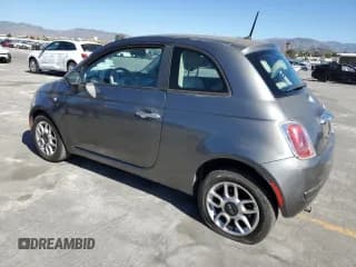 ✅ 2012 FIAT 500 Pop • VIN: 3C3CFFARXCT131153 • Lot: 90116995. Wystawiony na Copart z przebiegiem 99 969 mil. Bezpłatny archiwum sprzedaży aukcyjnych z USA i szczegółowy raport historii pojazdu na DreamBid. Zdjęcie 2.