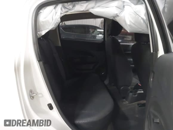 ✅ 2015 Mitsubishi Mirage ES • VIN: ML32A4HJ3FH060099 • Lot: 41800725. Listed on IAAI with 147,785 mi. Free auction sales archive from the USA and detailed vehicle history report at DreamBid. Image 8.