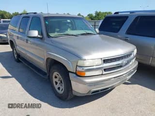 ✅ 2001 Chevrolet Suburban LS • VIN: 3GNEC16T01G267955 • Лот: 43177956. Опубликован ранее на IAAI с пробегом 196 410 миль. Бесплатный доступ к архиву аукционных продаж из США и подробный отчёт об истории автомобиля на DreamBid. Изображение 1.