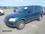 ✅ 2000 Honda CR-V SE • VIN: JHLRD1870YS005348 • Lot: 42345984. Listed on IAAI with 101,374 mi. Free auction sales archive from the USA and detailed vehicle history report at DreamBid. Image 17.