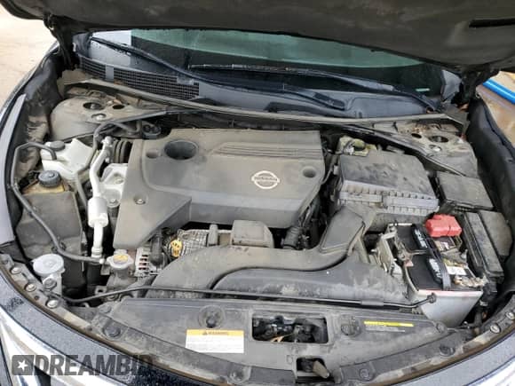 2015 Nissan Altima S with VIN 1N4AL3AP8FC251211, listed as a Copart auction lot 82722955 with 212,821 mi miles and Salvage title. Bid and sale history available at DreamBid. Image 11.