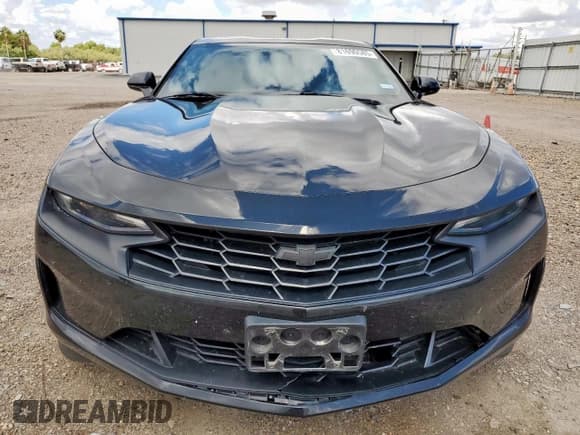 ✅ 2021 Chevrolet Camaro 1LS • VIN: 1G1FB1RX8M0142184 • Lot: 81690585. Listed on Copart with 48,075 mi. Free auction sales archive from the USA and detailed vehicle history report at DreamBid. Image 5.