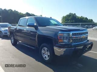 ✅ 2014 Chevrolet Silverado 1500 LT • VIN: 3GCUKREC6EG202394 • Лот: 43162678. Опубликован ранее на IAAI с пробегом Не указан. Бесплатный доступ к архиву аукционных продаж из США и подробный отчёт об истории автомобиля на DreamBid. Изображение 1.