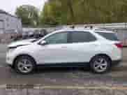 2019 Chevrolet Equinox LT with VIN 2GNAXVEX4K6267162, listed as a IAAI auction lot 43445786 with 73,104 mi miles and . Bid and sale history available at DreamBid. Image 15.