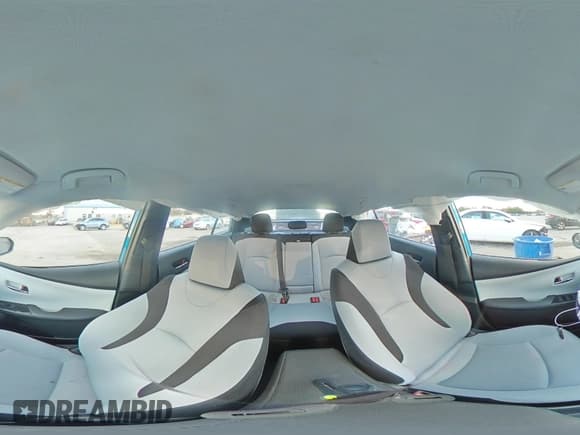 ✅ 2022 Toyota Prius L Eco • VIN: JTDKAMFU3N3164386 • Lot: 89468185. Listed on Copart with 22,703 mi. Free auction sales archive from the USA and detailed vehicle history report at DreamBid. Image 16.