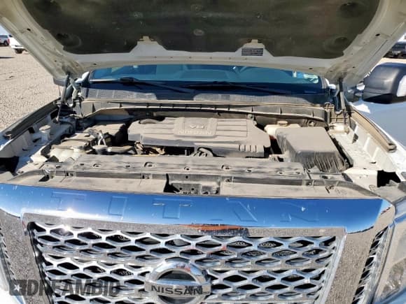 ✅ 2017 Nissan Titan Pro-4X • VIN: 1N6AA1E56HN556711 • Лот: 91579975. Опубликован ранее на Copart с пробегом 110 790 миль. Бесплатный доступ к архиву аукционных продаж из США и подробный отчёт об истории автомобиля на DreamBid. Изображение 11.