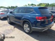 ✅ 2019 Volkswagen Atlas SEL • VIN: 1V2ER2CA7KC621022 • Lot: 42549412. Listed on IAAI with 107,415 mi. Free auction sales archive from the USA and detailed vehicle history report at DreamBid. Image 3.
