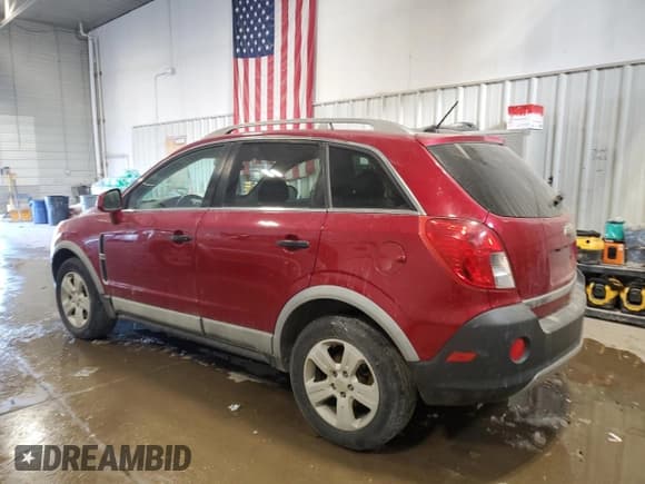 ✅ 2014 Chevrolet Captiva Sport LS • VIN: 3GNAL2EK3ES678203 • Lot: 45957655. Wystawiony na Copart z przebiegiem 170 936 mil. Bezpłatny archiwum sprzedaży aukcyjnych z USA i szczegółowy raport historii pojazdu na DreamBid. Zdjęcie 2.