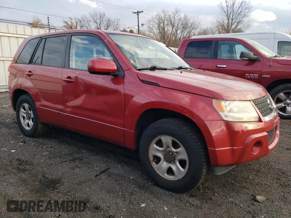 ✅ 2011 Suzuki Grand Vitara Premium • VIN: JS3TD0D28B4102852 • Lot: 90285285. Wystawiony na Copart z przebiegiem 110 991 mil. Bezpłatny archiwum sprzedaży aukcyjnych z USA i szczegółowy raport historii pojazdu na DreamBid. Zdjęcie 4.