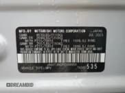 ✅ 2024 Mitsubishi Eclipse Cross ES • VIN: JA4ATUAA2RZ006959 • Lot: 82399804. Listed on Copart with 6,373 mi. Free auction sales archive from the USA and detailed vehicle history report at DreamBid. Image 12.