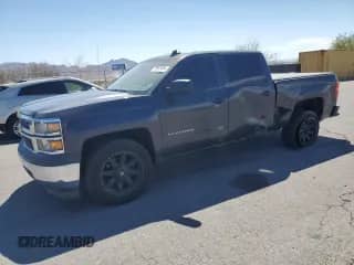 2015 Chevrolet Silverado 1500 Work Truck с VIN 3GCPCPEC0FG423750, выставлен на аукционе Copart как лот 72541684 с пробегом 90 642 миль миль и Списание • Salvage title. История ставок и продаж доступна на DreamBid. Изображение 1.