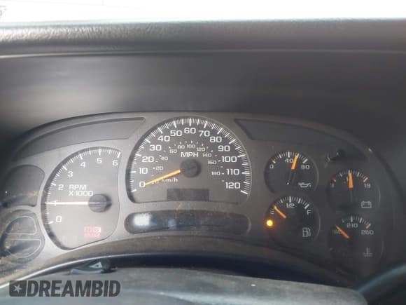 ✅ 2003 Chevrolet Silverado 1500 LS • VIN: 2GCEC19X631262682 • Lot: 42030868. Listed on IAAI with Not provided. Free auction sales archive from the USA and detailed vehicle history report at DreamBid. Image 7.
