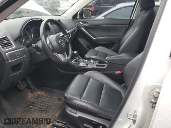 ✅ 2016 Mazda CX-5 Grand Touring • VIN: JM3KE4DY1G0803211 • Лот: 89537495. Опубликован ранее на Copart с пробегом 255 646 миль. Бесплатный доступ к архиву аукционных продаж из США и подробный отчёт об истории автомобиля на DreamBid. Изображение 7.