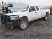 ✅ 2008 Chevrolet Silverado 2500HD 1LT • VIN: 1GCHK29K98E154928 • Lot: 41439766. Wystawiony na IAAI z przebiegiem Nie podano. Bezpłatny archiwum sprzedaży aukcyjnych z USA i szczegółowy raport historii pojazdu na DreamBid. Zdjęcie 17.