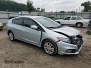 ✅ 2012 Honda Insight EX • VIN: JHMZE2H79CS004934 • Лот: 67858765. Опубликован ранее на Copart с пробегом 148 241 миль. Бесплатный доступ к архиву аукционных продаж из США и подробный отчёт об истории автомобиля на DreamBid. Изображение 4.