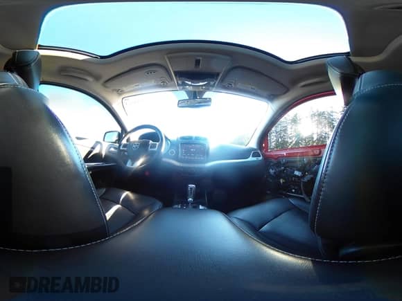 2013 Dodge Journey R/T z VIN 3C4PDDFG9DT663171, wystawiony jako IAAI lot #43388513 z przebiegiem 79 516 mil mil oraz . Historia ofert i sprzedaży dostępna na DreamBid. Obrazek 19.