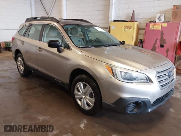 ✅ 2015 Subaru Outback 2.5i • VIN: 4S4BSAACXF3295161 • Lot: 42020512. Wystawiony na IAAI z przebiegiem 79 937 mil. Bezpłatny archiwum sprzedaży aukcyjnych z USA i szczegółowy raport historii pojazdu na DreamBid. Zdjęcie 1.