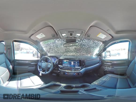 ✅ 2025 Chevrolet Silverado 2500HD LT • VIN: 2GC4KNEY0S1217286 • Лот: 70686445. Опубликован ранее на Copart с пробегом 3 006 миль. Бесплатный доступ к архиву аукционных продаж из США и подробный отчёт об истории автомобиля на DreamBid. Изображение 14.