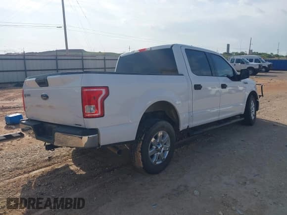 ✅ 2016 Ford F-150 XL • VIN: 1FTEW1CF0GKE76466 • Лот: 42488333. Опубликован ранее на IAAI с пробегом 99 475 миль. Бесплатный доступ к архиву аукционных продаж из США и подробный отчёт об истории автомобиля на DreamBid. Изображение 4.
