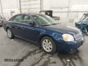 ✅ 2007 Mercury Montego • VIN: 1MEHM40107G613808 • Lot: 43831029. Wystawiony na IAAI z przebiegiem 220 410 mil. Bezpłatny archiwum sprzedaży aukcyjnych z USA i szczegółowy raport historii pojazdu na DreamBid. Zdjęcie 1.