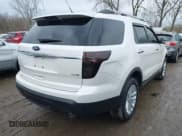 ✅ 2015 Ford Explorer XLT • VIN: 1FM5K8D88FGC61564 • Lot: 41649282. Wystawiony na IAAI z przebiegiem 111 804 mil. Bezpłatny archiwum sprzedaży aukcyjnych z USA i szczegółowy raport historii pojazdu na DreamBid. Zdjęcie 4.