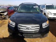 ✅ 2012 Hyundai Santa Fe GLS • VIN: 5XYZG3AB2CG163493 • Lot: 54890731. Listed on Copart with 127,220 mi. Free auction sales archive from the USA and detailed vehicle history report at DreamBid. Image 9.