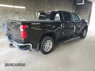 ✅ 2019 Chevrolet Silverado 1500 LT • VIN: 1GCUYDED0KZ127276 • Lot: 73691754. Wystawiony na Copart z przebiegiem 35 449 mil. Bezpłatny archiwum sprzedaży aukcyjnych z USA i szczegółowy raport historii pojazdu na DreamBid. Zdjęcie 3.