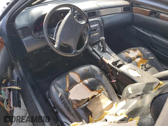 ✅ 1995 Lexus SC • VIN: JT8JZ31C9S0032547 • Lot: 53912495. Listed on Copart with 237,842 mi. Free auction sales archive from the USA and detailed vehicle history report at DreamBid. Image 8.