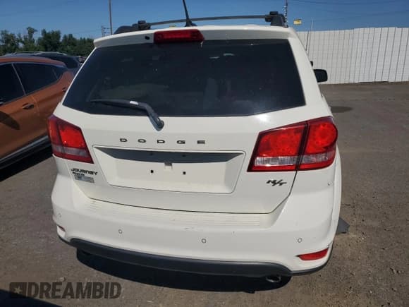 ✅ 2012 Dodge Journey R/T • VIN: 3C4PDDFG6CT165413 • Лот: 64340115. Опубликован ранее на Copart с пробегом Не указан. Бесплатный доступ к архиву аукционных продаж из США и подробный отчёт об истории автомобиля на DreamBid. Изображение 6.