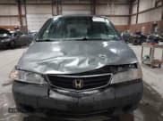 ✅ 2002 Honda Odyssey EX • VIN: 2HKRL18602H549751 • Lot: 43830756. Listed on IAAI with Not provided. Free auction sales archive from the USA and detailed vehicle history report at DreamBid. Image 6.