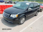 ✅ 2015 Chrysler Town & Country Limited • VIN: 2C4RC1JG6FR742241 • Lot: 42391447. Listed on IAAI with 160,102 mi. Free auction sales archive from the USA and detailed vehicle history report at DreamBid. Image 2.