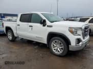 ✅ 2022 GMC Sierra 1500 SLT • VIN: 3GTU9DEL1NG132625 • Лот: 82477743. Опубликован ранее на Copart с пробегом 35 411 миль. Бесплатный доступ к архиву аукционных продаж из США и подробный отчёт об истории автомобиля на DreamBid. Изображение 4.