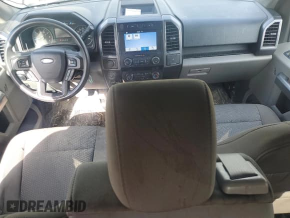 ✅ 2019 Ford F-150 XLT • VIN: 1FTEX1C50KFA46345 • Лот: 55622585. Опубликован ранее на Copart с пробегом 85 238 миль. Бесплатный доступ к архиву аукционных продаж из США и подробный отчёт об истории автомобиля на DreamBid. Изображение 8.