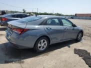 ✅ 2021 Hyundai Elantra SE • VIN: KMHLL4AG9MU148567 • Lot: 65771055. Listed on Copart with 34,358 mi. Free auction sales archive from the USA and detailed vehicle history report at DreamBid. Image 3.