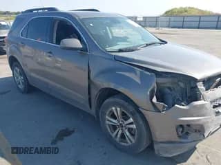 2012 Chevrolet Equinox 1LT z VIN 2GNALDEK4C6211637, wystawiony jako IAAI lot #43094632 z przebiegiem 194 766 mil mil oraz . Historia ofert i sprzedaży dostępna na DreamBid. Obrazek 1.