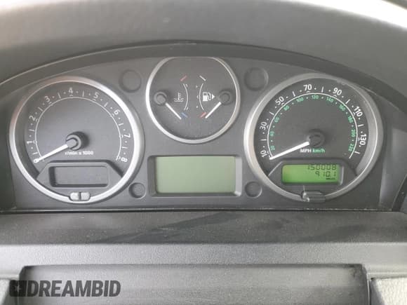 ✅ 2006 Land Rover LR3 • VIN: SALAD24496A400751 • Лот: 70480455. Опубликован ранее на Copart с пробегом 150 008 миль. Бесплатный доступ к архиву аукционных продаж из США и подробный отчёт об истории автомобиля на DreamBid. Изображение 9.