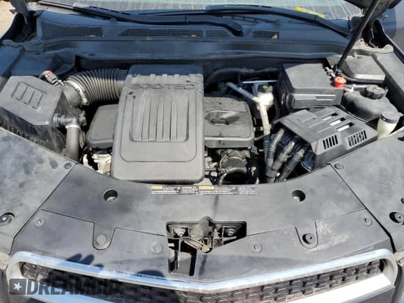 ✅ 2015 Chevrolet Equinox LS • VIN: 2GNALAEK7F1168220 • Лот: 62261334. Опубликован ранее на Copart с пробегом 186 275 миль. Бесплатный доступ к архиву аукционных продаж из США и подробный отчёт об истории автомобиля на DreamBid. Изображение 12.